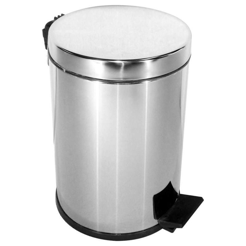 Pedallı 20 Litre Çöp Kovası