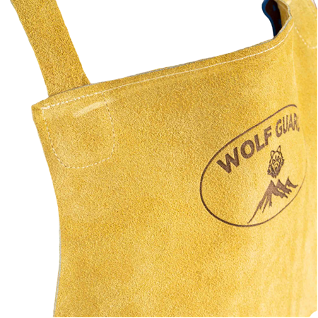 Wolf Guard EP-4530 Deri Kaynak Önlüğü EN ISO 21420 : 2020