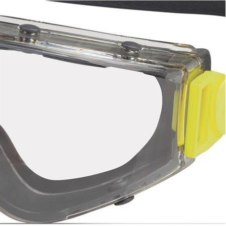 DELTA PLUS SAJAMA Polikarbonat Goggle Tam Kapalı İş Gözlüğü