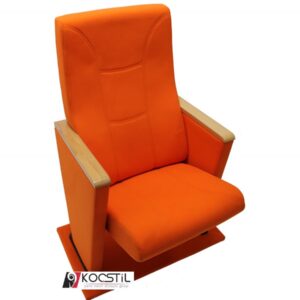 Dolfin Ahşap Kol Konferans Koltuğu K 688