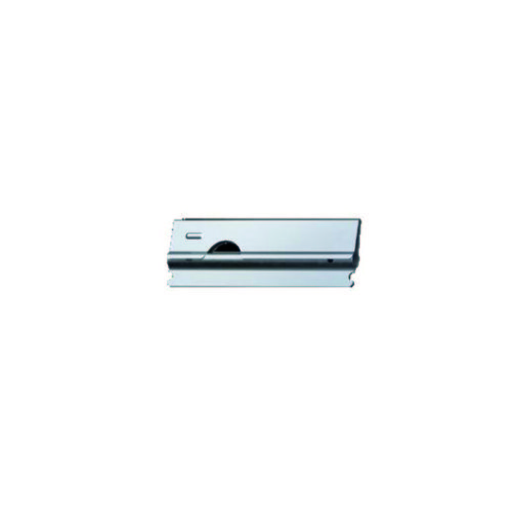Pulex Metal Cam Jilet Tutucu 10 cm
