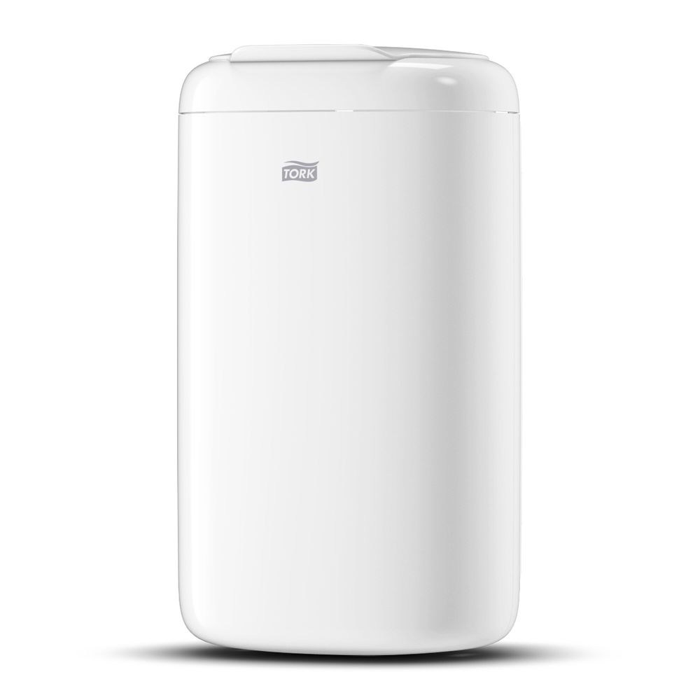 Tork Mini Çöp Kovası Beyaz 5 L