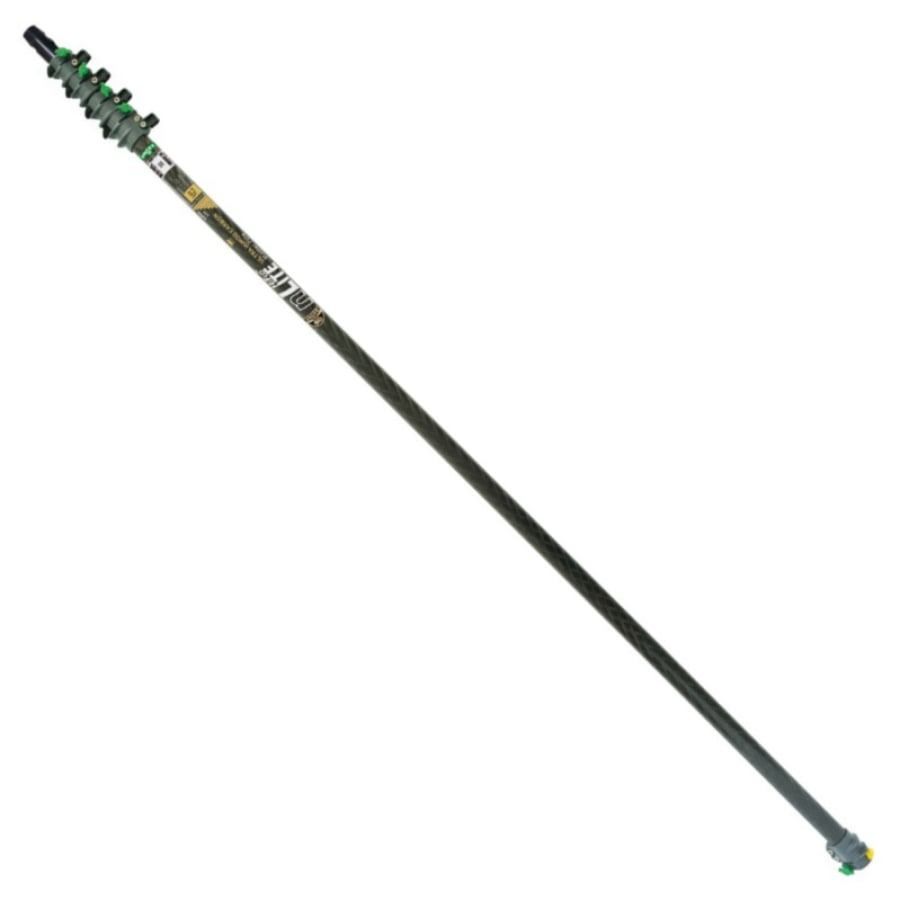 Unger nLite Connect Ultra HiMod Karbon Teleskopik Sopa 4 Kademeli 6.6 Metre