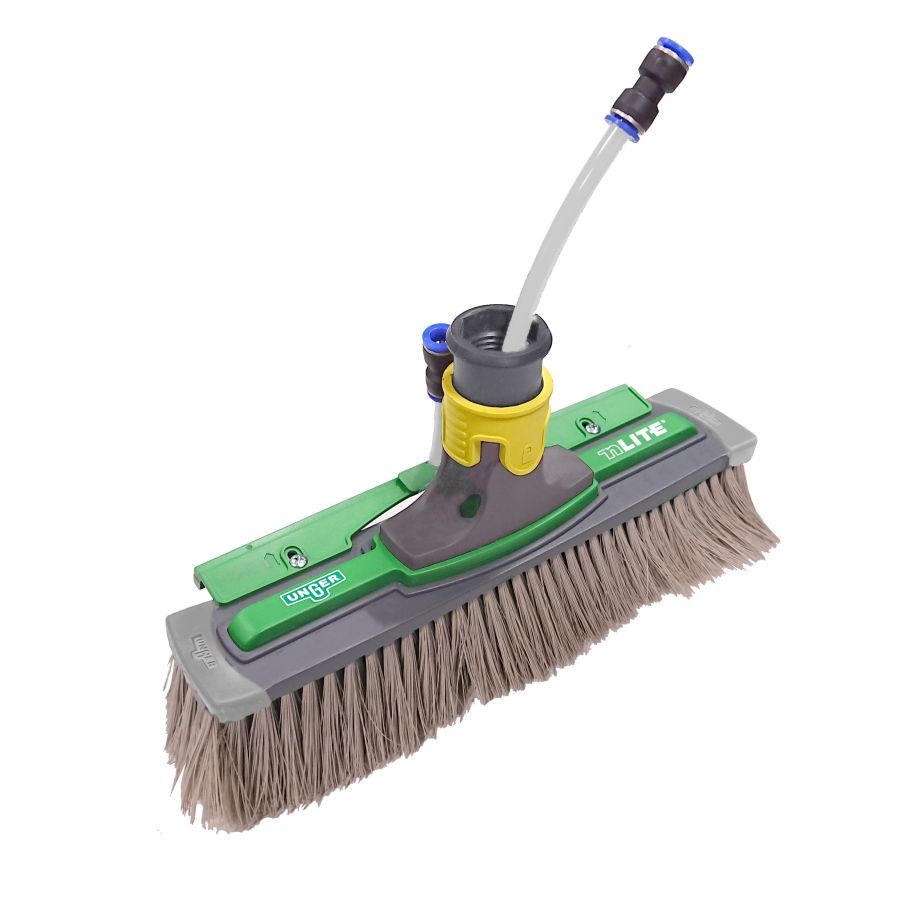 Unger nLite Power Fırça Tam set 28 cm (Gri)