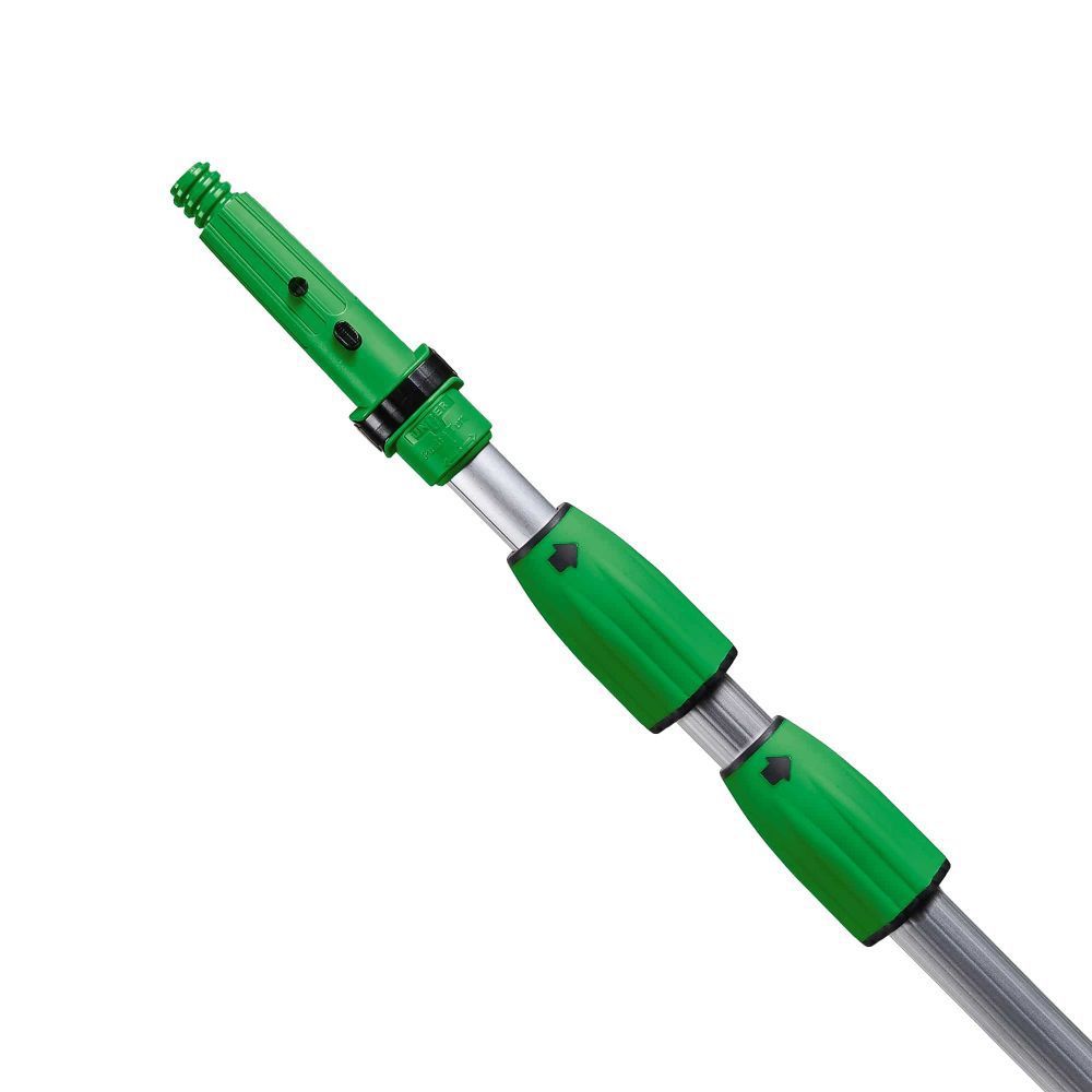 Unger Optiloc Teleskopik Sopa 3 Kademeli 6 Metre